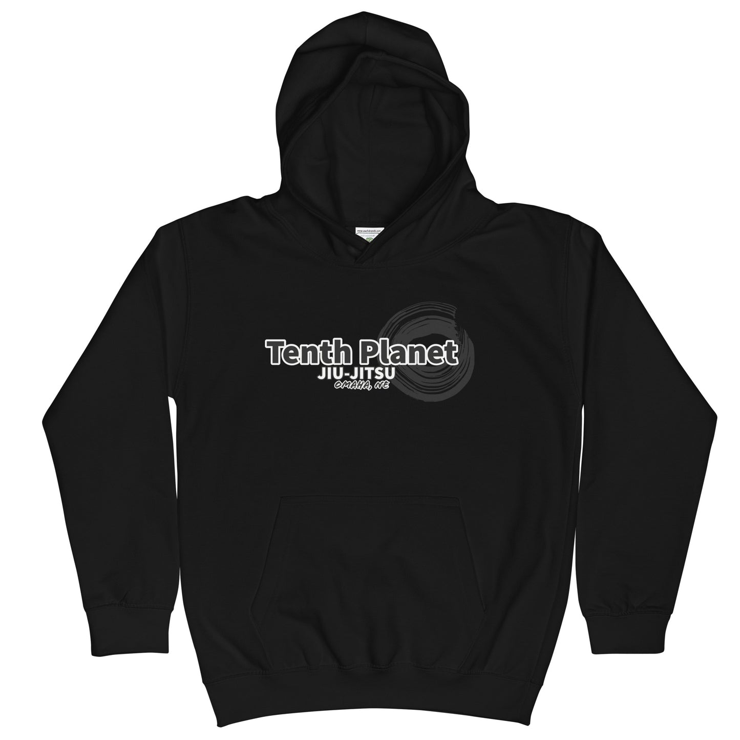 2022 Fall 10P Omaha Kids Hoodie