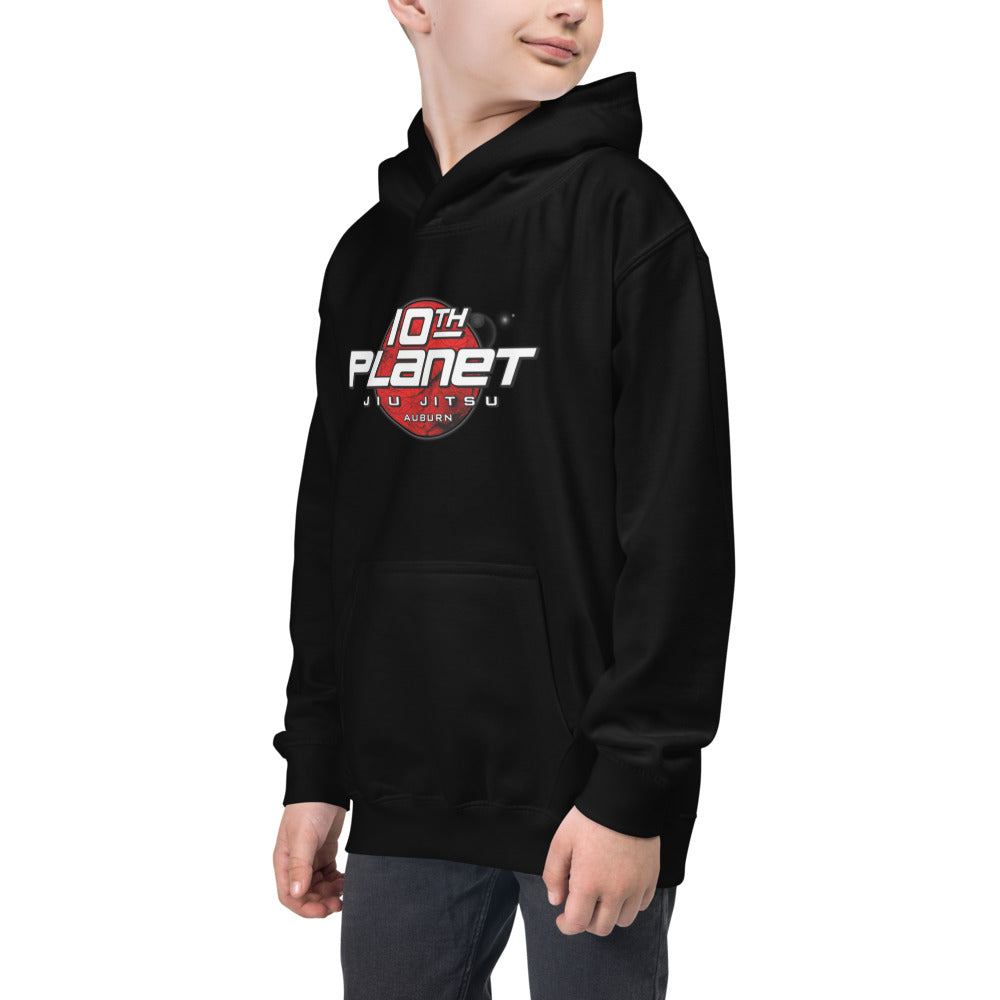 10P Auburn Moon Kids Hoodie
