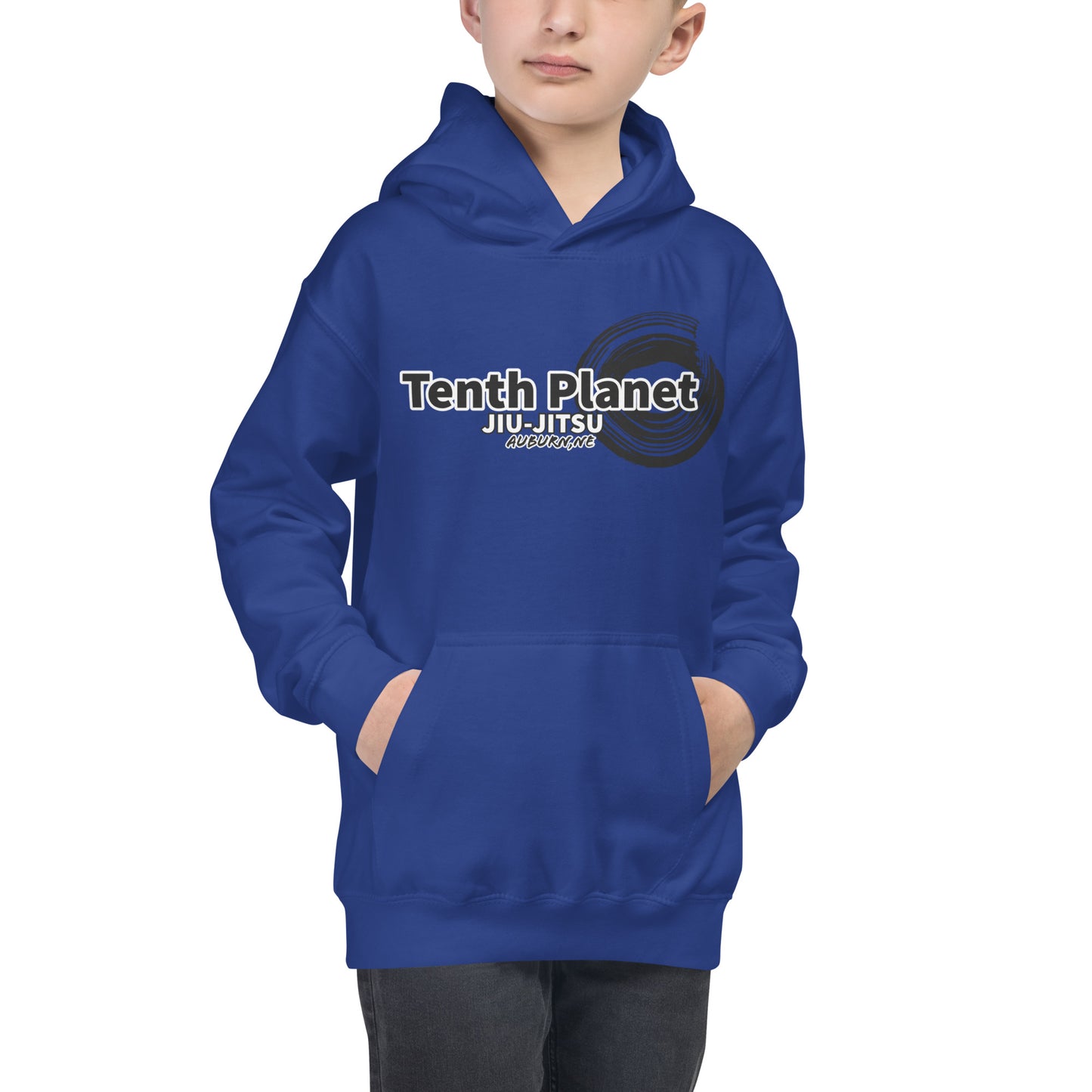 Fall 2022 10P Auburn Kids Hoodie