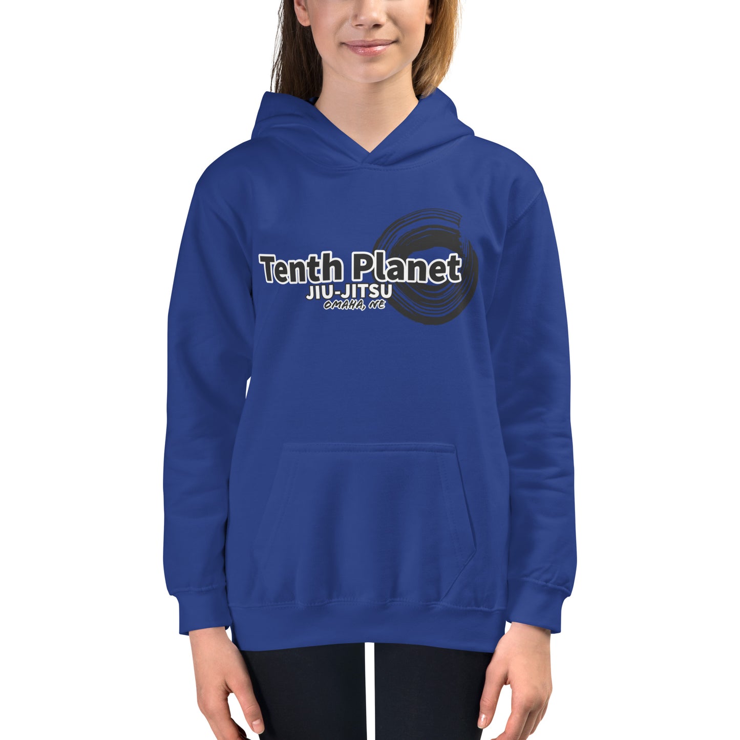 2022 Fall 10P Omaha Kids Hoodie