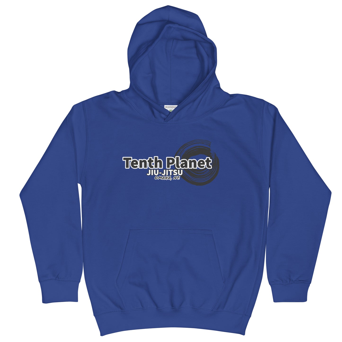 2022 Fall 10P Omaha Kids Hoodie