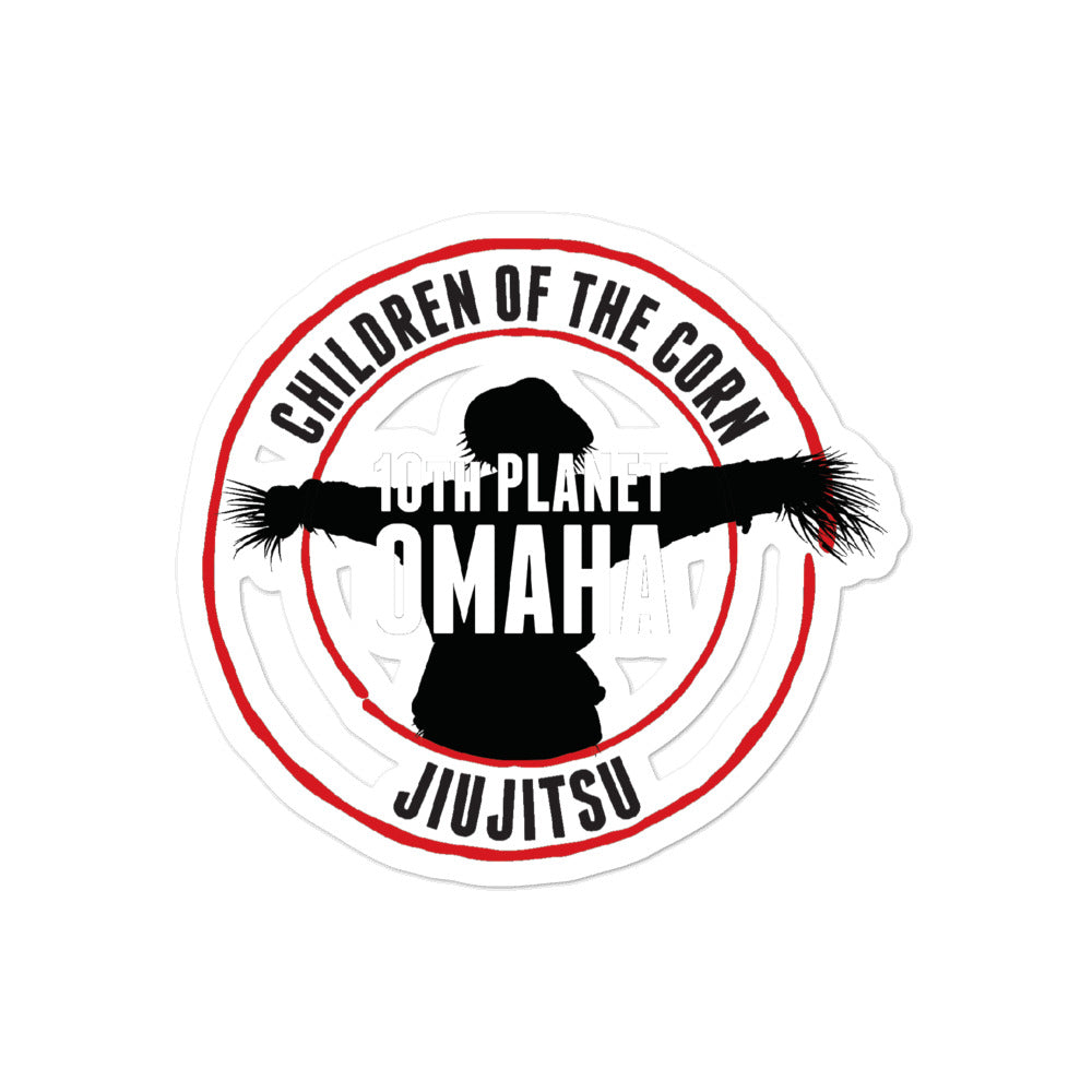 Children of the Corn Stickers