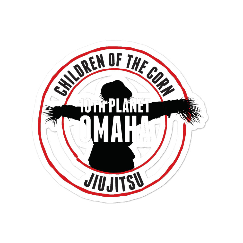 Children of the Corn Stickers