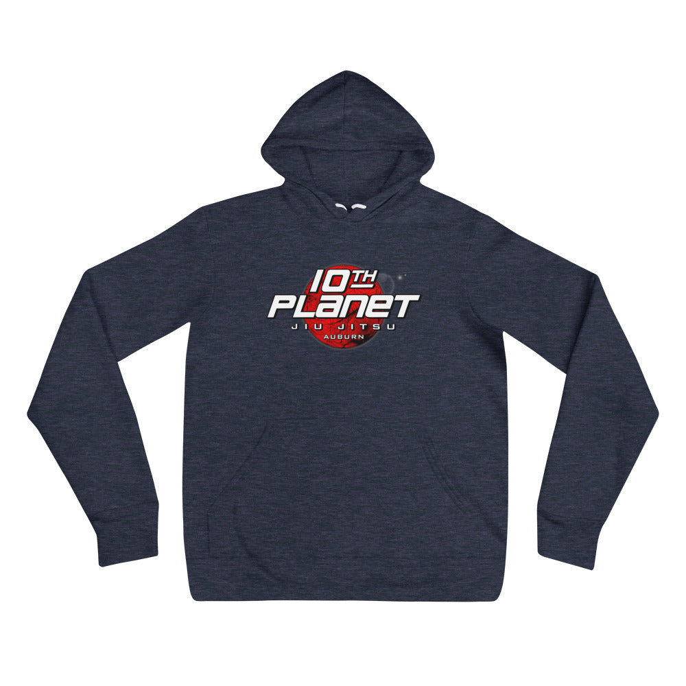 10th Planet Auburn Moon hoodie