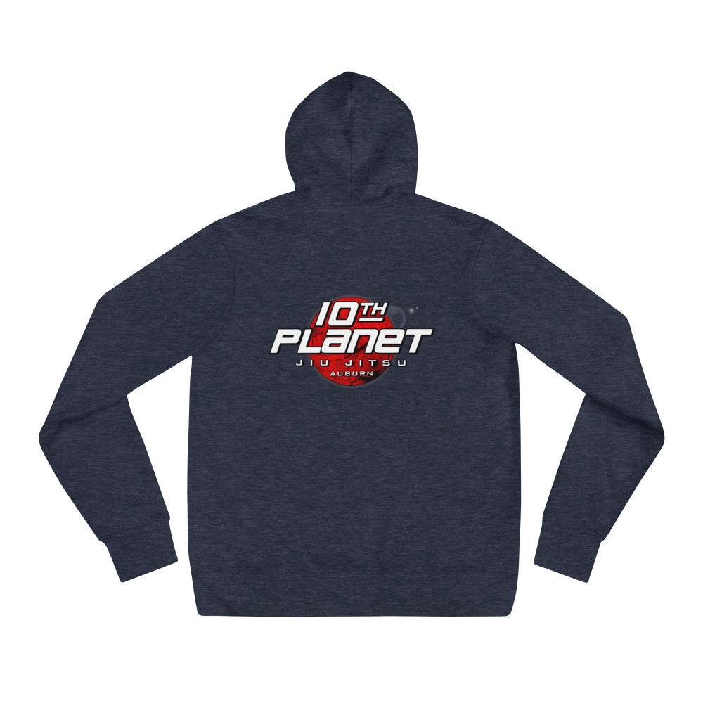 10th Planet Auburn Moon hoodie