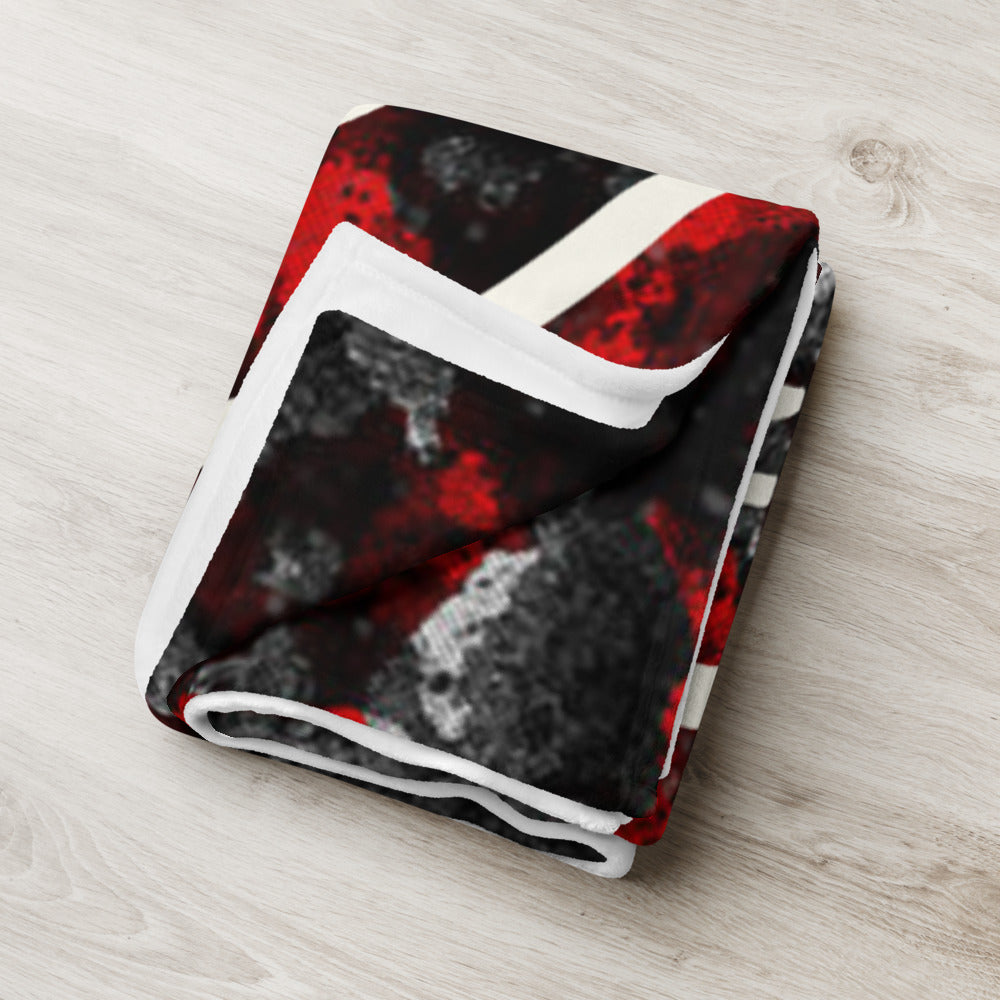 Auburn American No-Gi Throw BLANKET!