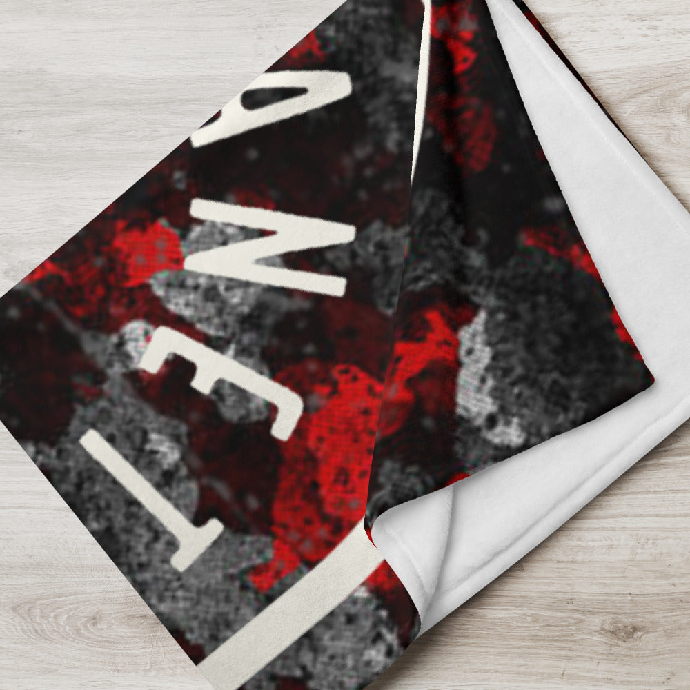 Auburn American No-Gi Throw BLANKET!