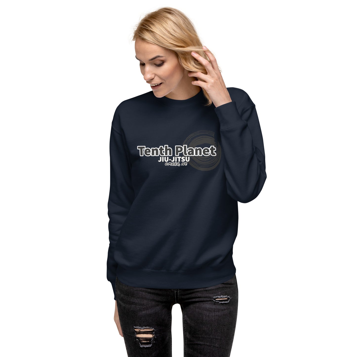 2022 Fall 10P Omaha Adult Unisex Premium Sweatshirt