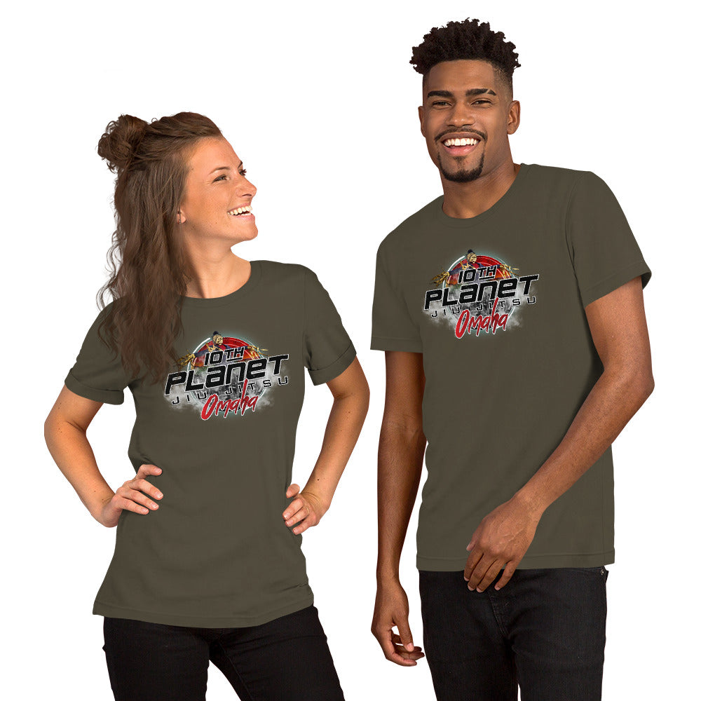 New Omaha Moon Shirt - Adult sizes