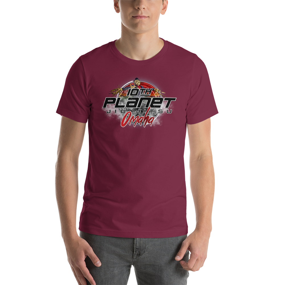 New Omaha Moon Shirt - Adult sizes
