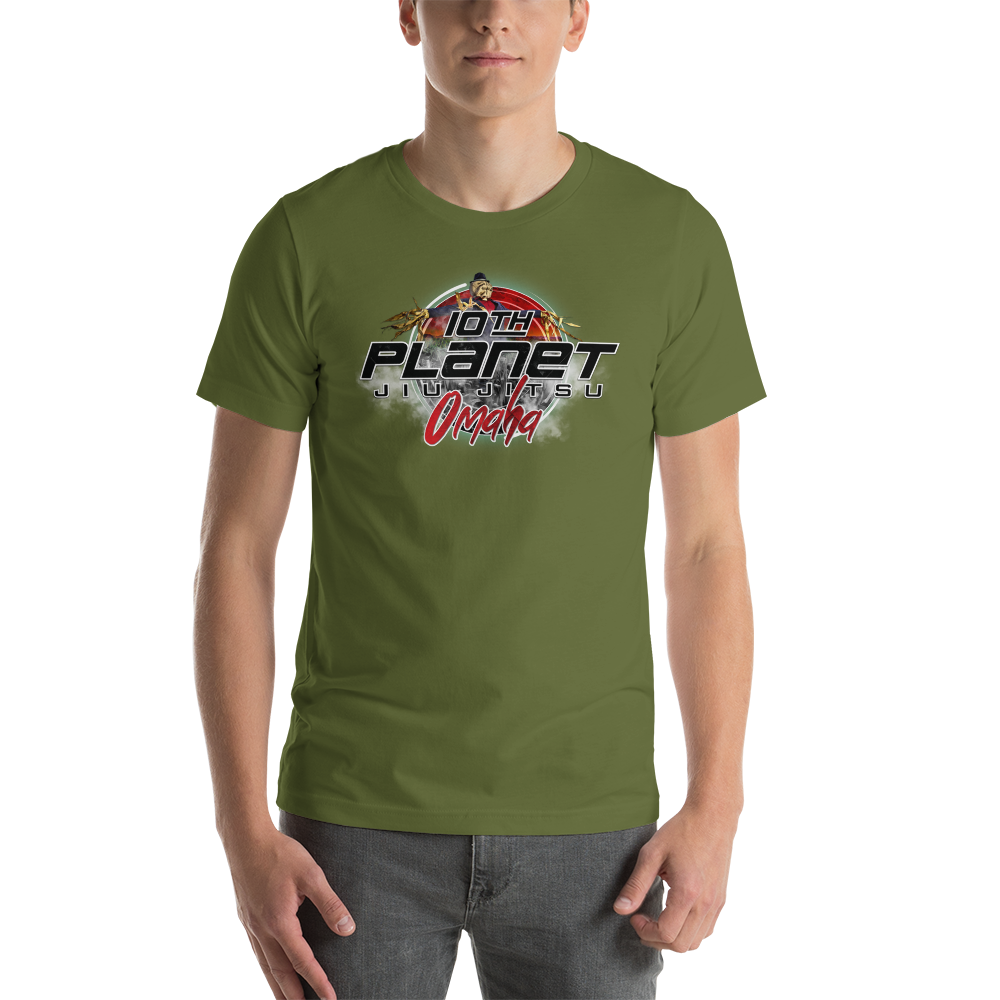 New Omaha Moon Shirt - Adult sizes