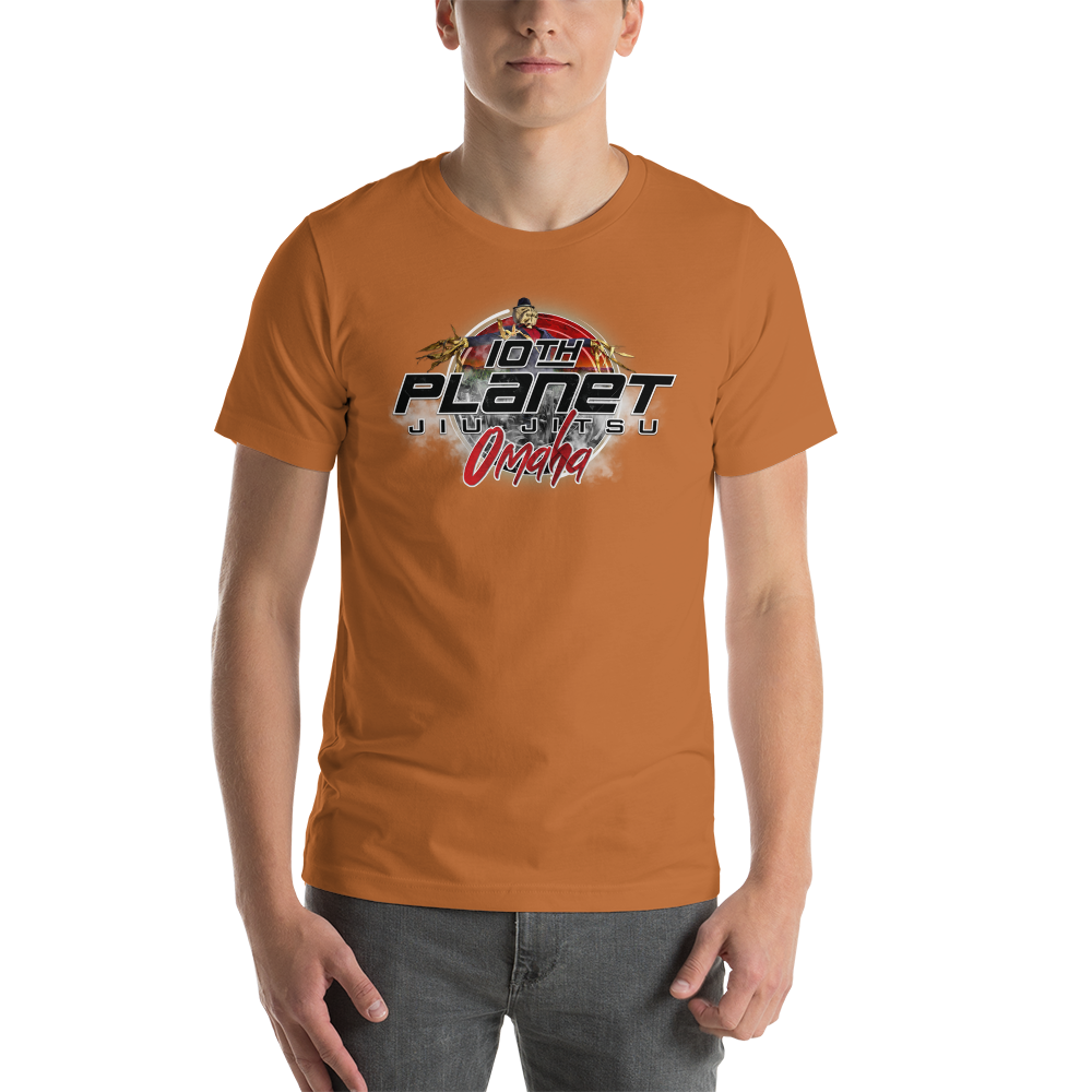 New Omaha Moon Shirt - Adult sizes