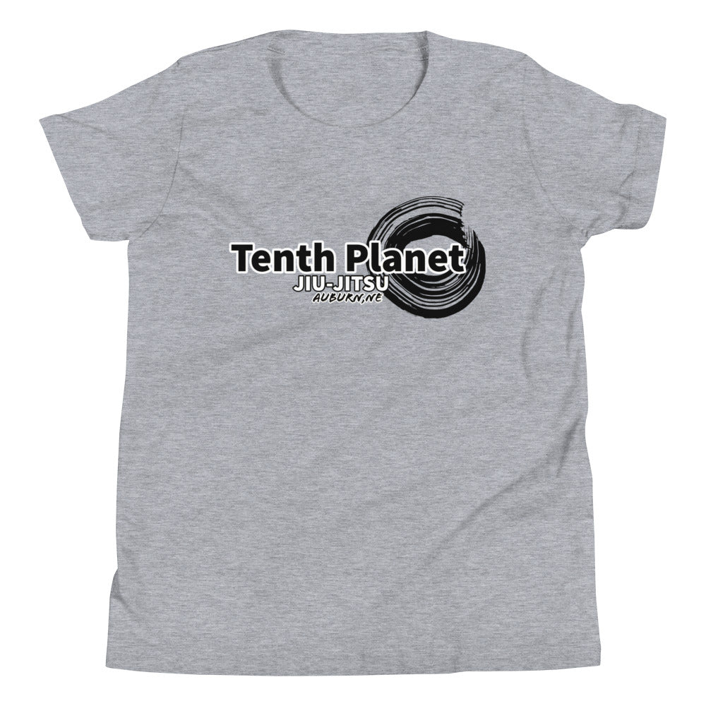 2022 Fall 10P Auburn Youth Short Sleeve T-Shirt
