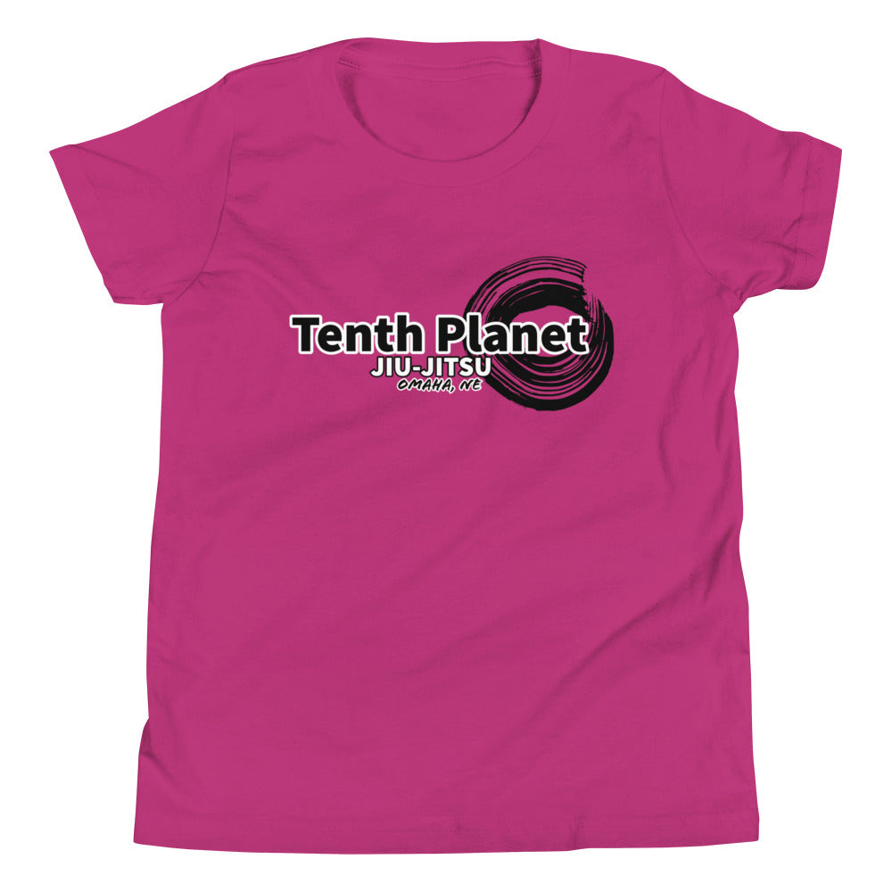 2022 Fall 10P Omaha Youth Short Sleeve T-Shirt