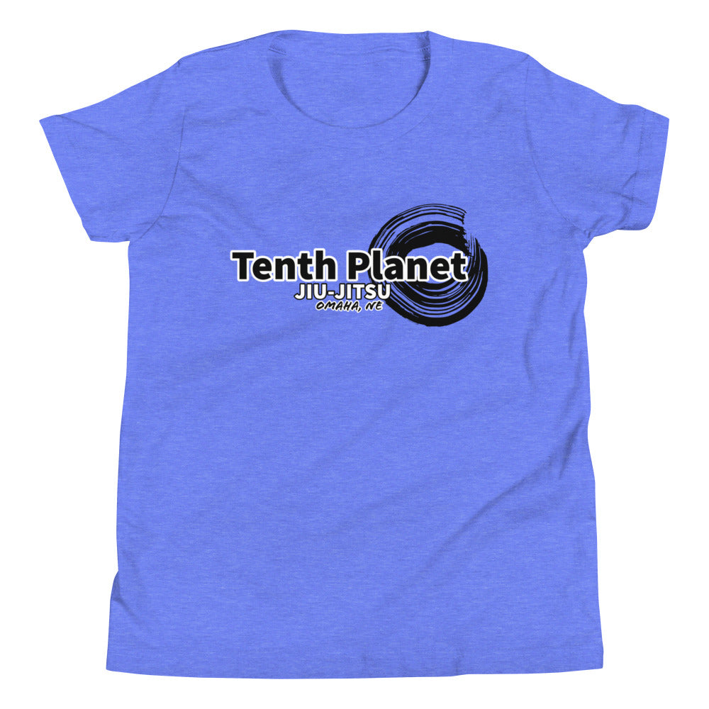 2022 Fall 10P Omaha Youth Short Sleeve T-Shirt