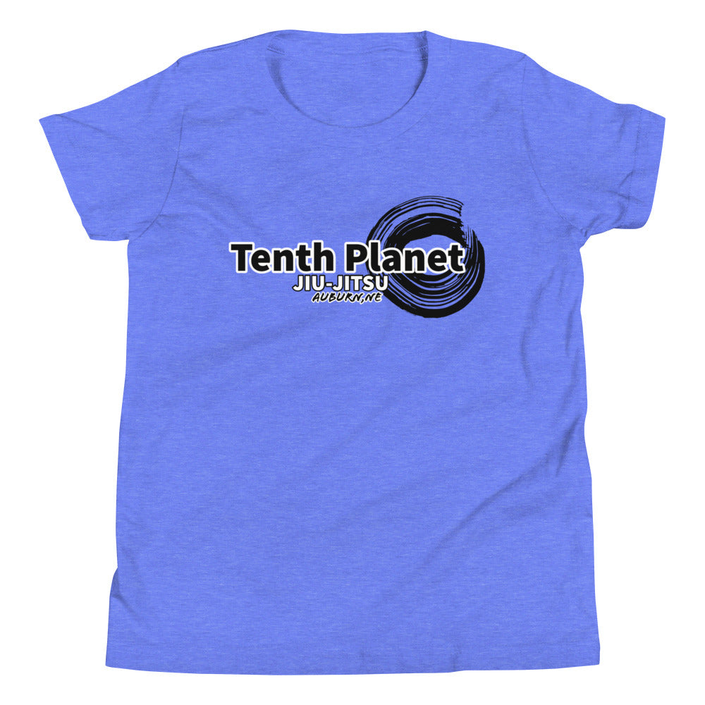 2022 Fall 10P Auburn Youth Short Sleeve T-Shirt