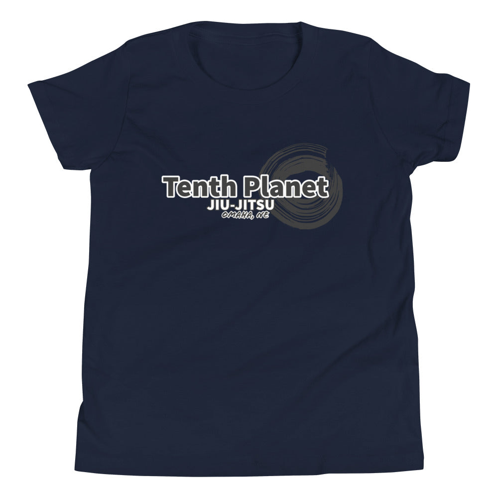2022 Fall 10P Omaha Youth Short Sleeve T-Shirt