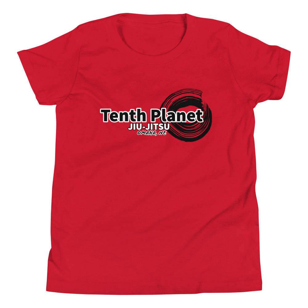 2022 Fall 10P Omaha Youth Short Sleeve T-Shirt