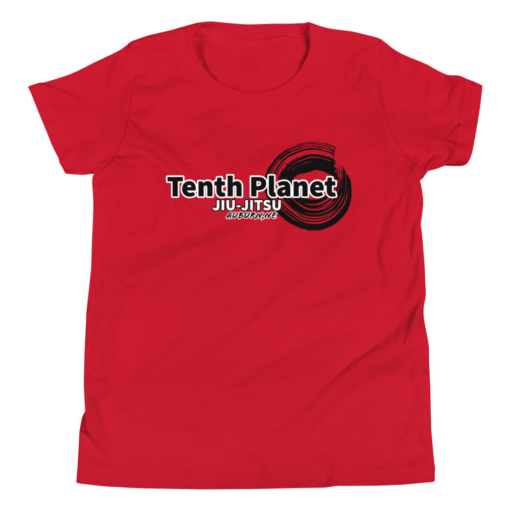 2022 Fall 10P Auburn Youth Short Sleeve T-Shirt