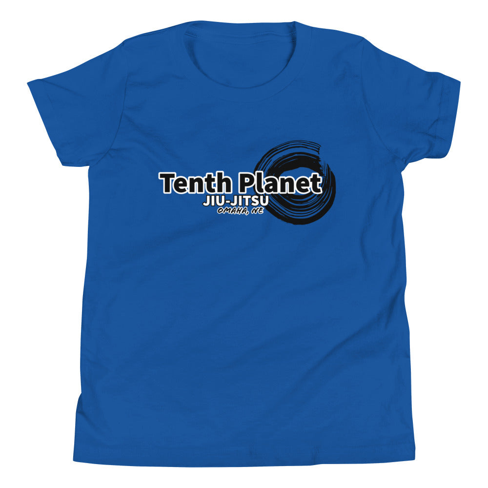 2022 Fall 10P Omaha Youth Short Sleeve T-Shirt