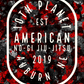 Auburn American No-Gi Throw BLANKET!