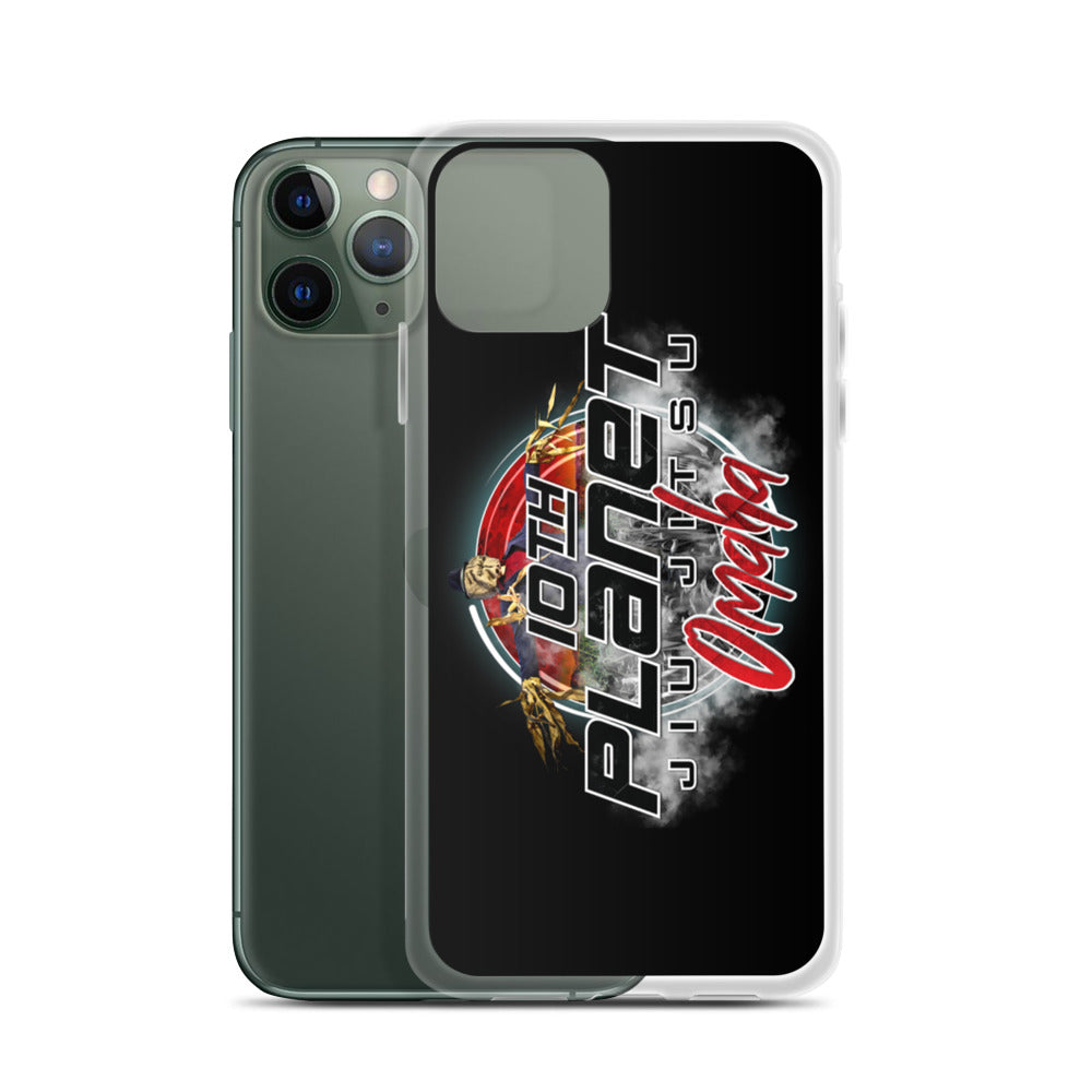 10th Planet Omaha iPhone Case