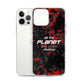 10th Planet Auburn iPhone Case