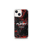 10th Planet Auburn iPhone Case