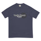 2022 Fall 10P Omaha Men’s garment-dyed heavyweight t-shirt