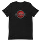 Premium Black Moon Short-Sleeve Unisex T-Shirt