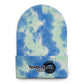 10P Auburn Tie-dye beanie