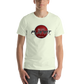 Premium Black Moon Short-Sleeve Unisex T-Shirt